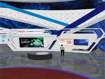 中央建筑企業BIM成果展